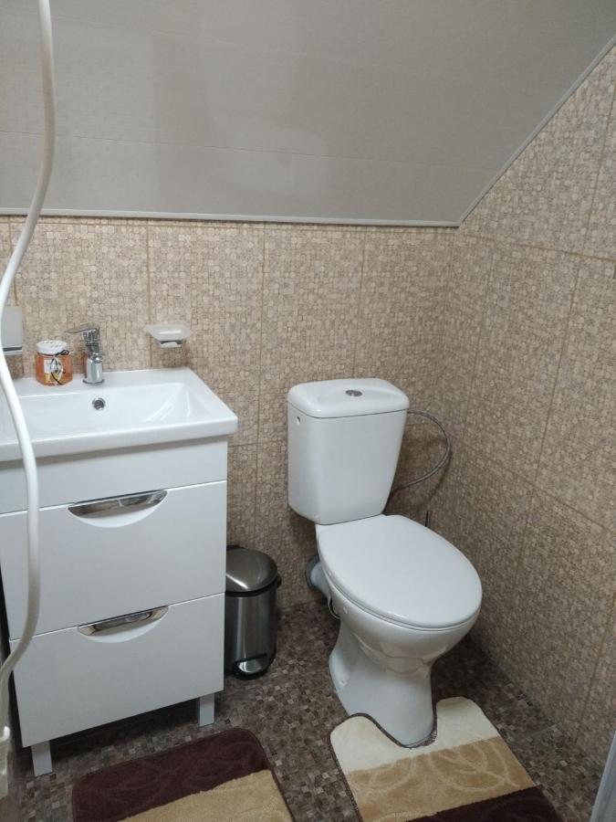 Долина Motel Chornyvody ภายนอก รูปภาพ