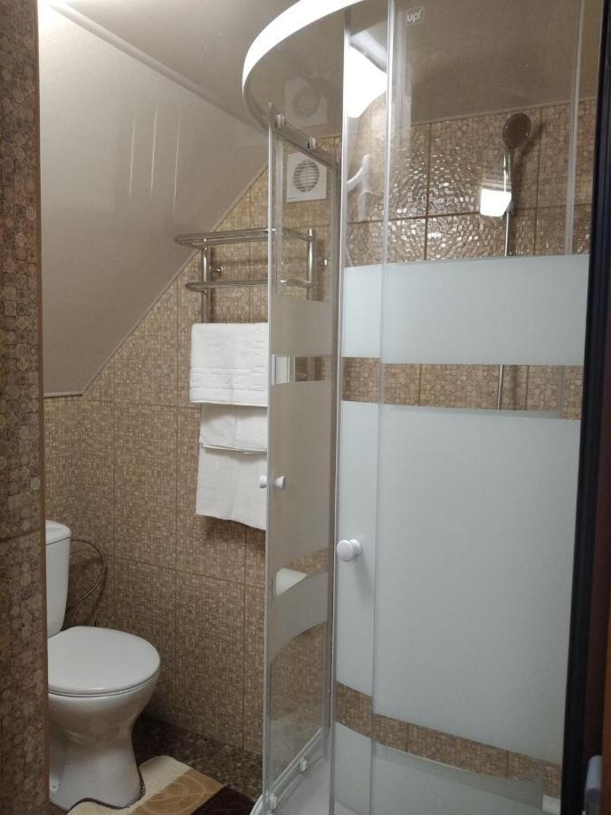 Долина Motel Chornyvody ภายนอก รูปภาพ